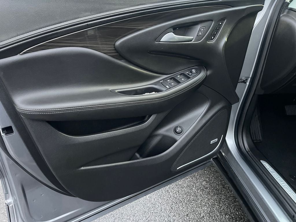 2020 Buick Envision Premium II