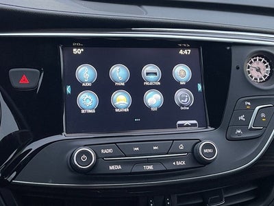 2020 Buick Envision Premium II