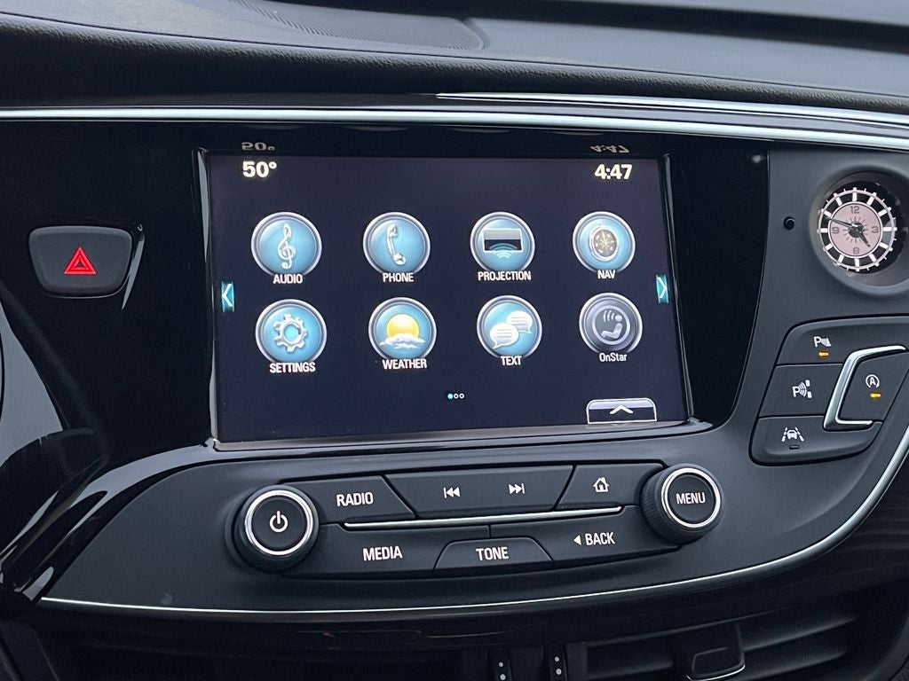 2020 Buick Envision Premium II