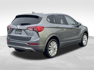 2020 Buick Envision Premium II