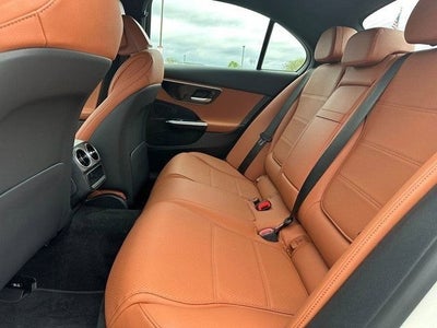 2024 Mercedes-Benz C-Class C 300