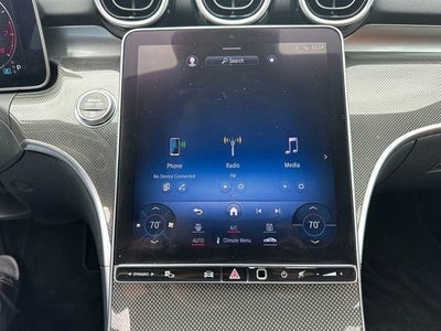 2024 Mercedes-Benz C-Class C 300