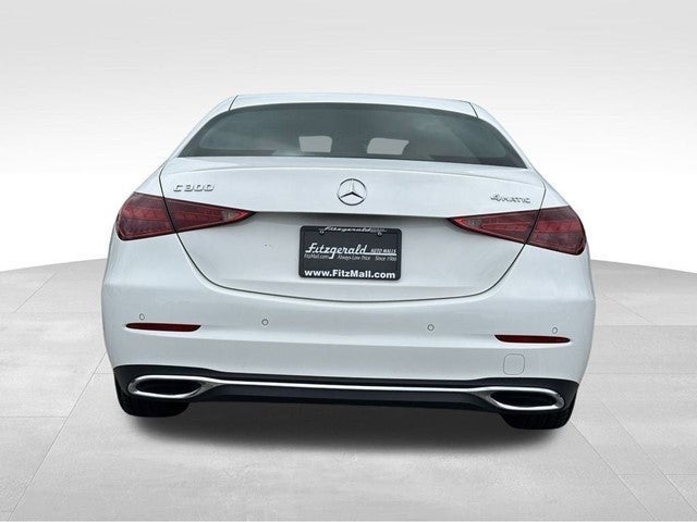 2024 Mercedes-Benz C-Class C 300