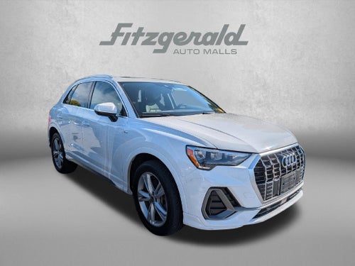 2021 Audi Q3 Premium S Line quattro