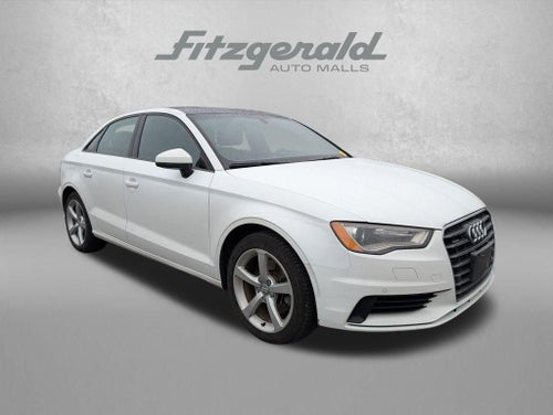 2016 Audi A3 2.0T Premium quattro