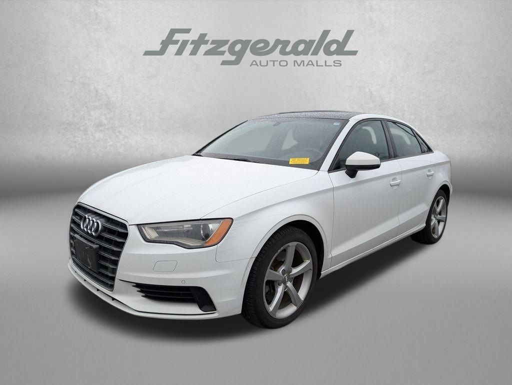 2016 Audi A3 2.0T Premium quattro