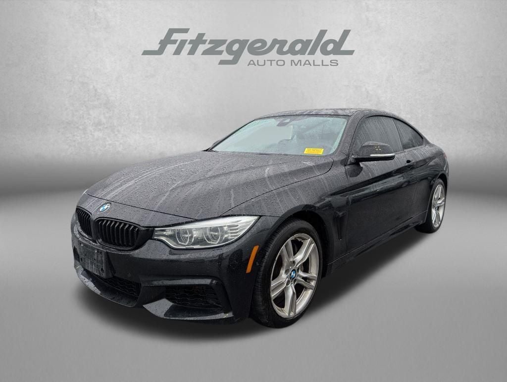 2015 BMW 4 Series 435i xDrive