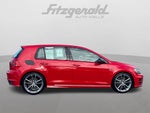 2017 Volkswagen Golf R DCC & Navigation 4Motion
