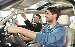 Schedule a test drive at Fitzgerald Used Car Superstore Frederick in Frederick, MD.